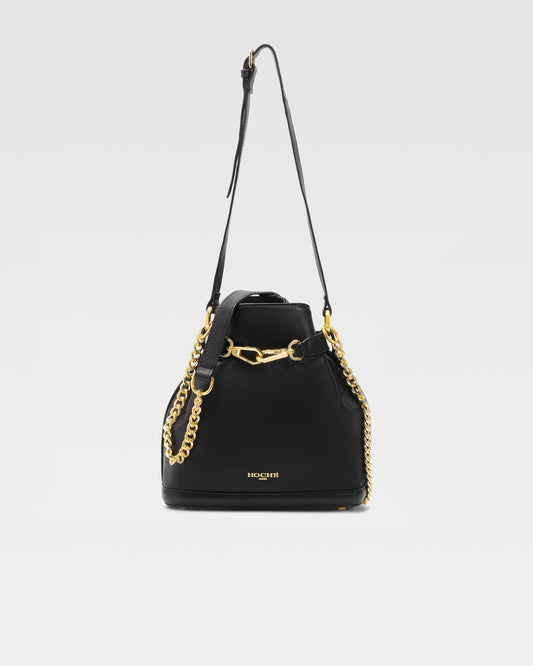 POCHE BUCKET BAG