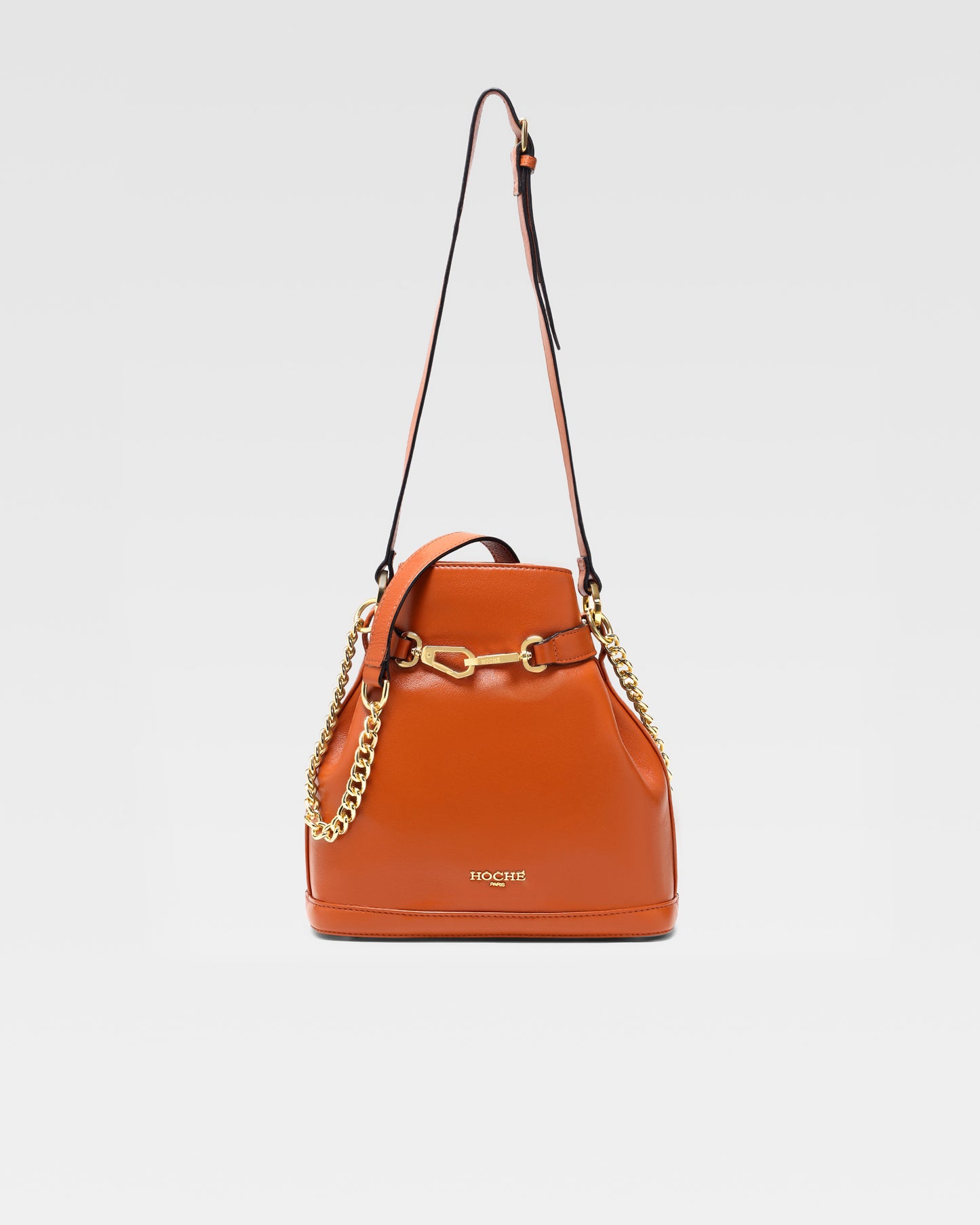 POCHE BUCKET BAG