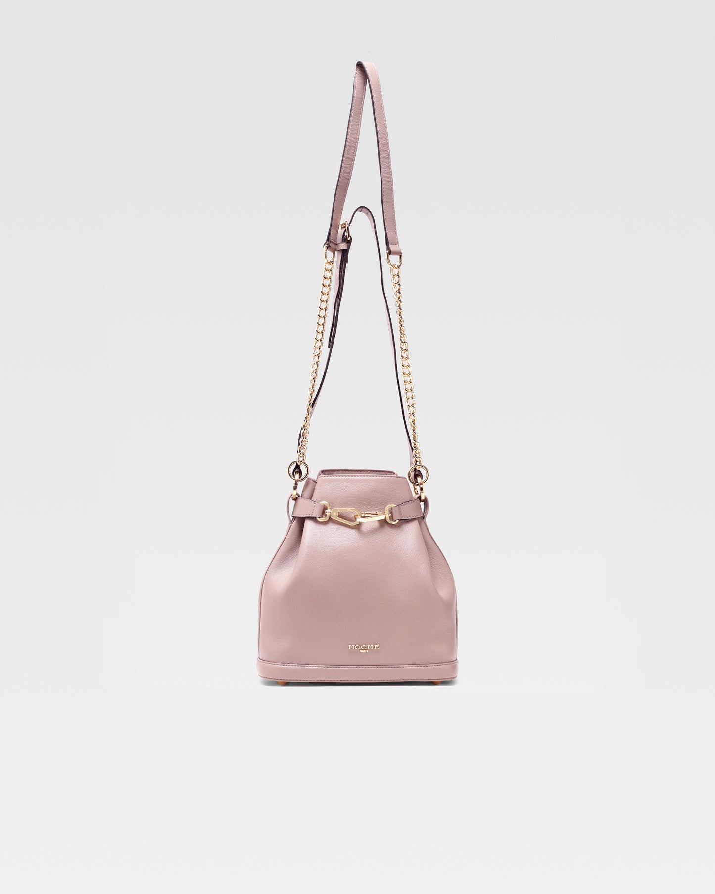 POCHE BUCKET BAG