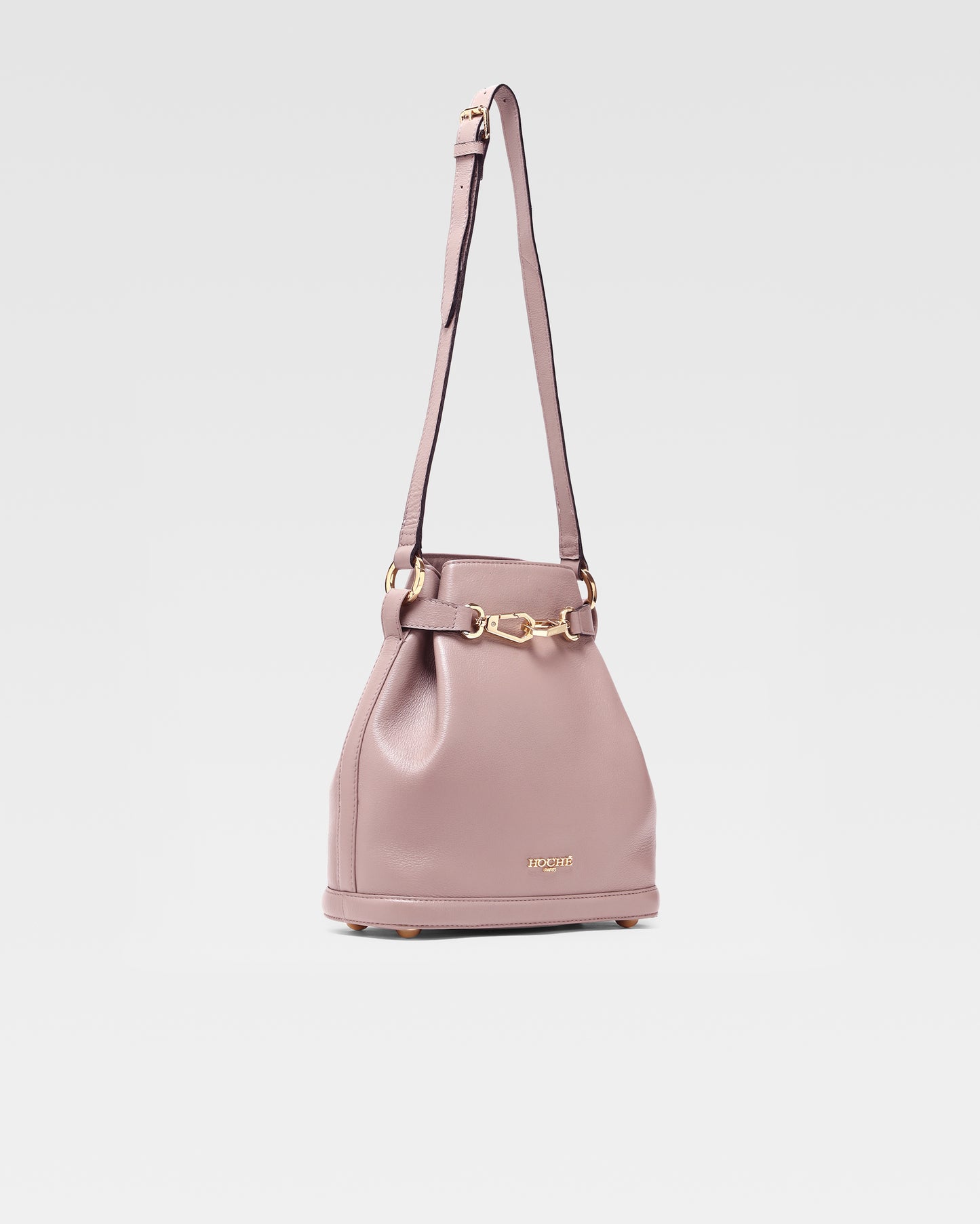 POCHE BUCKET BAG