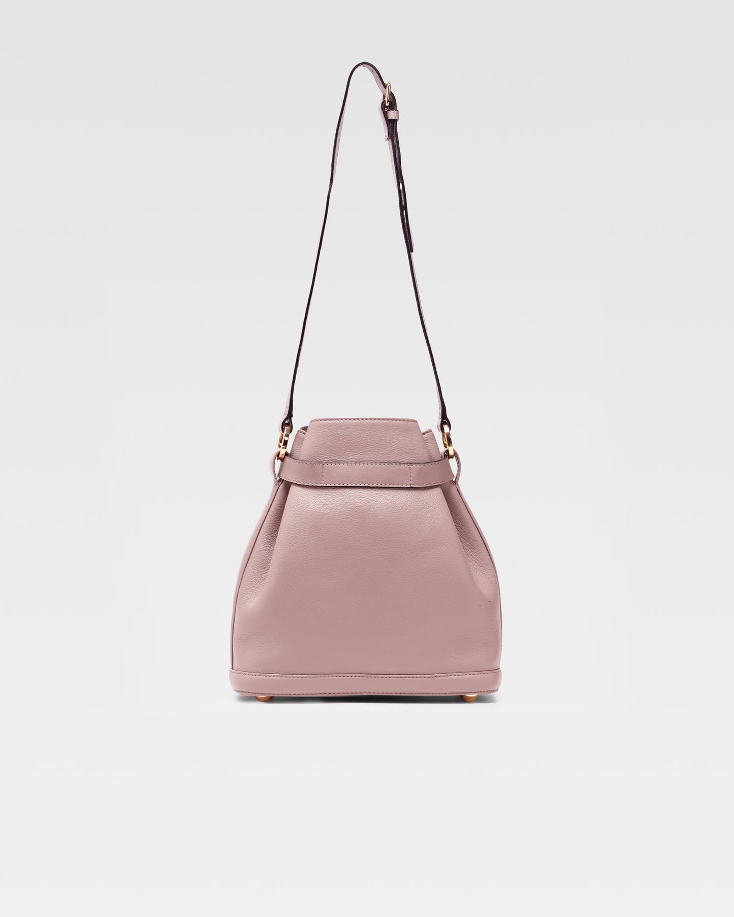 POCHE BUCKET BAG