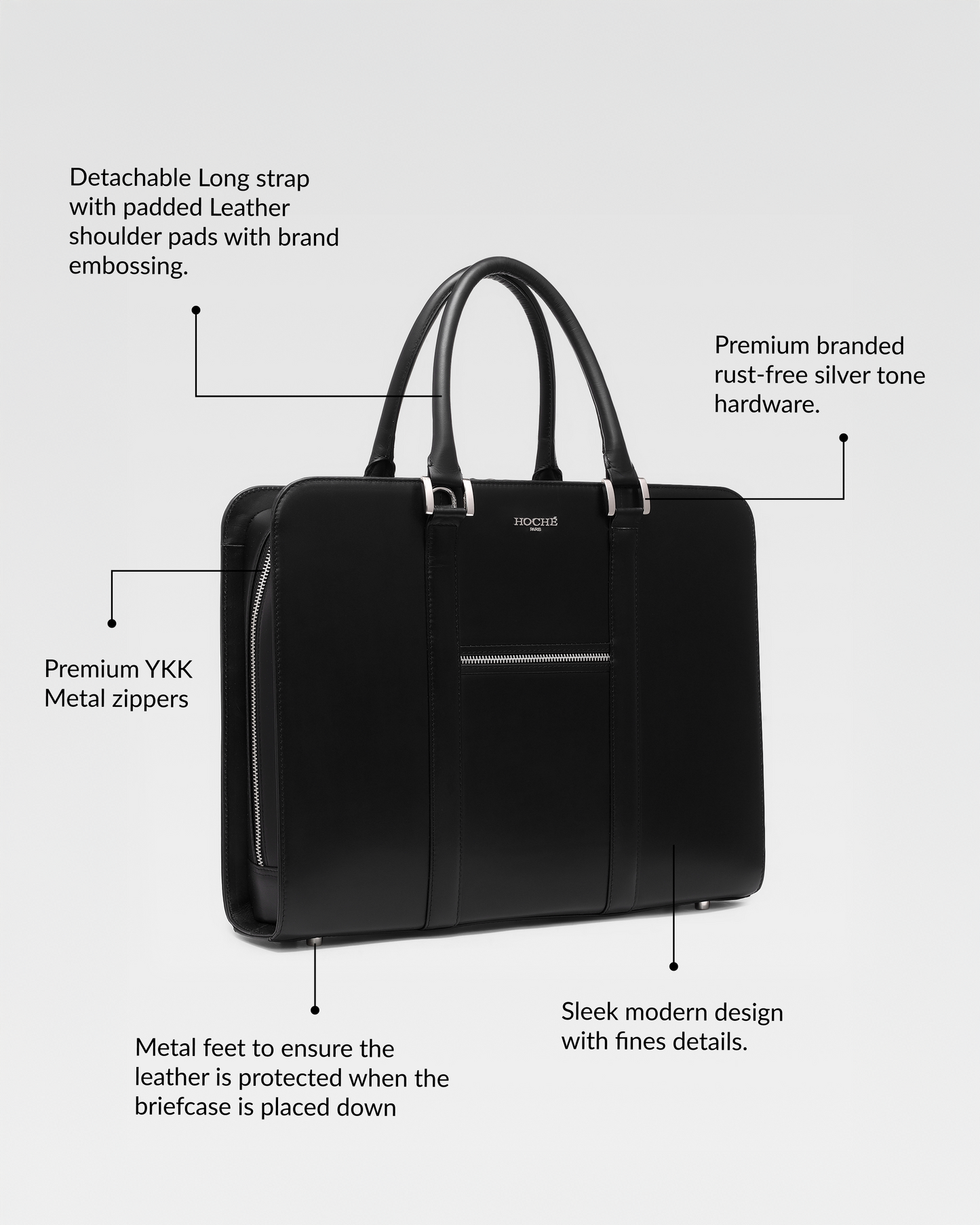 PINNACLEPRO LAPTOP BAG